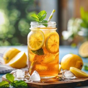 TRÀ CHANH MẬT ONG THANH MÁT, DỄ UỐNG 🍋🍯