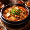 CANH KIM CHI HÀN QUỐC CHUA CAY ĐẬM VỊ 🌶️🍲